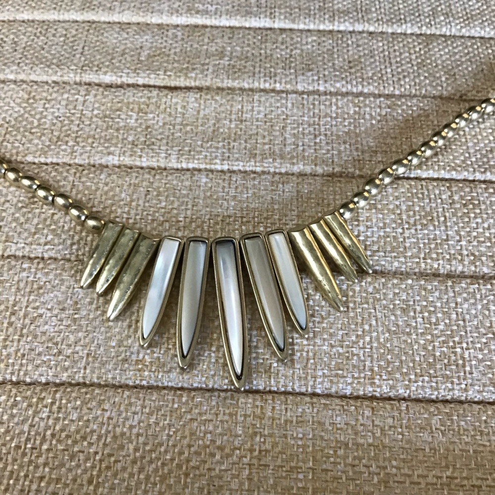 Edgy Lucky Brand Necklace